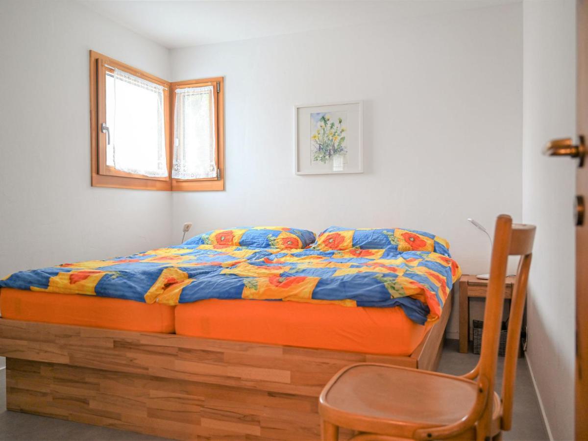 Apartment Casa Girun Eder By Interhome Flims Exterior photo
